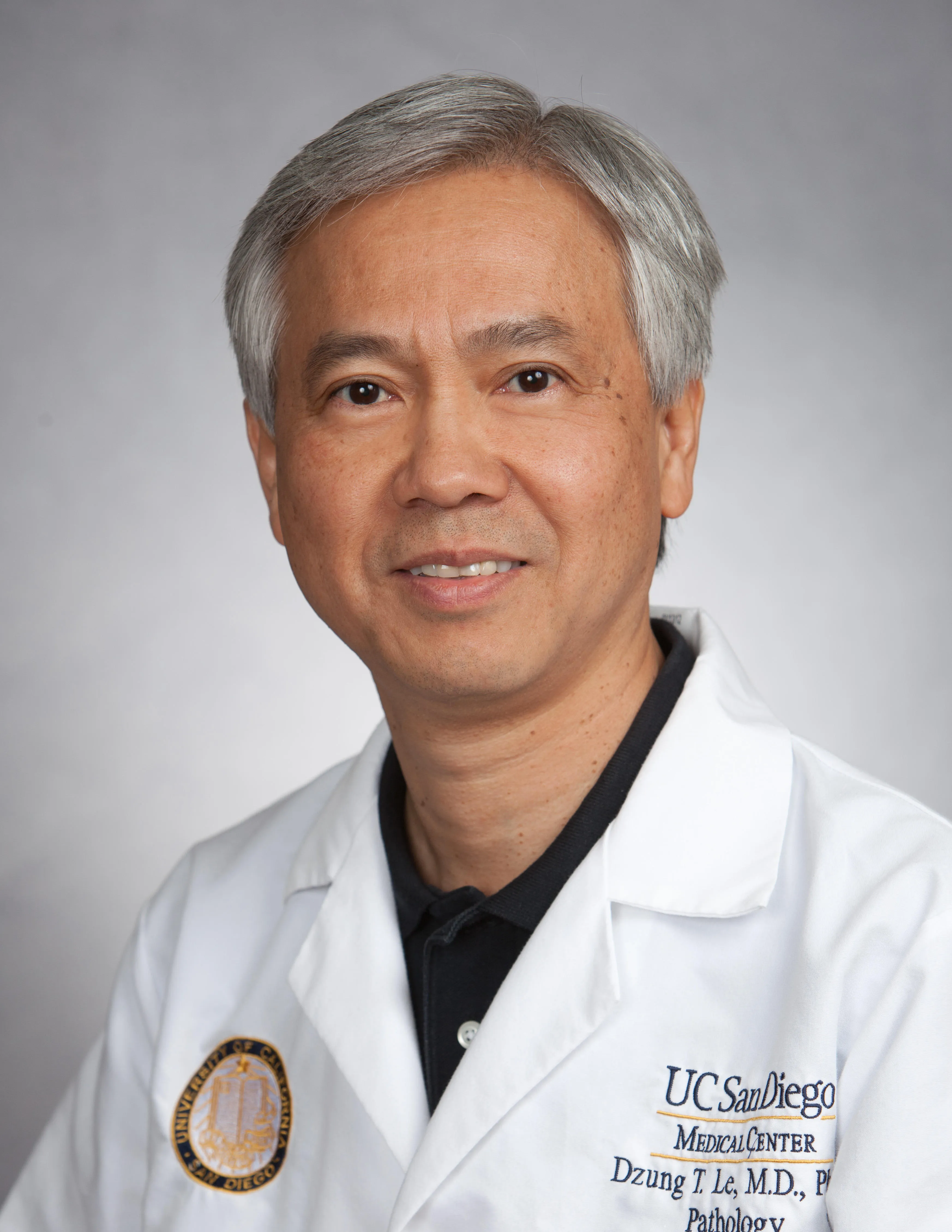 Dr. Dzung T. Le, MD, PhD - La Jolla, CA - Pathology, Pathologist