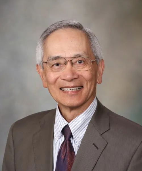 Dr. Phillip Anson Low