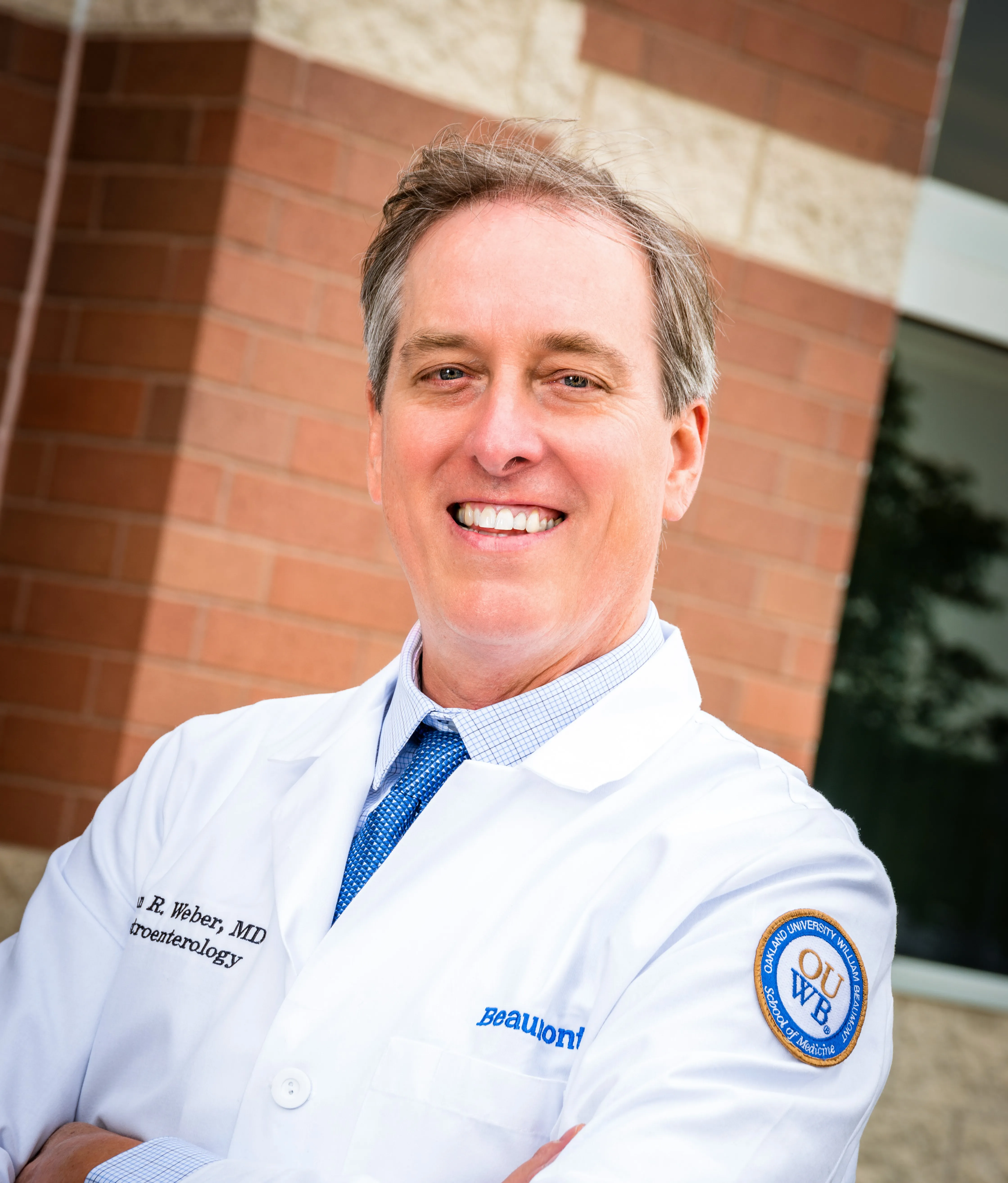 Dr. John R Weber Jr, MD - Troy, MI - Gastroenterology