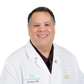 Dr. Luis Navas, MD - Pensacola, FL - Internal Medicine