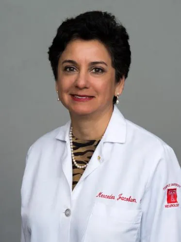 Dr. Mercedes P. Jacobson - Philadelphia, PA - Neurology, Neurologist
