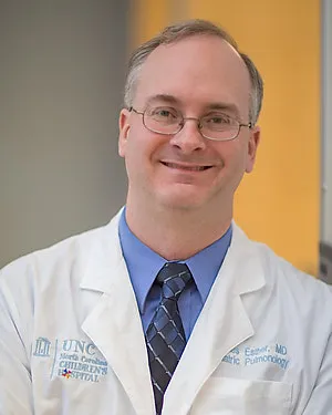 Dr. Charles R. Esther - Raleigh, NC - Pulmonology, Pediatric Pulmonology