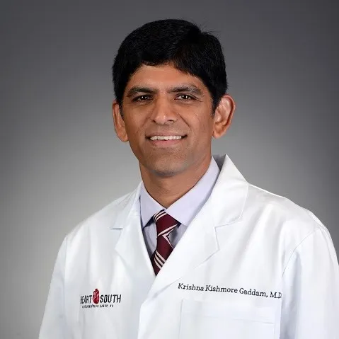 Dr. Krishna Kishore Gaddam, MD