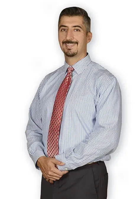 Dr. Ahmad Tarabishy, MD