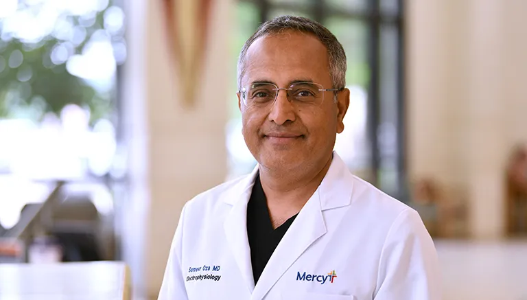 Dr. Sameer Ashwinkumar Oza
