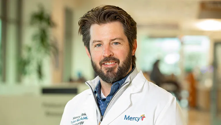 Dr. Tyler Alan Webb - Oklahoma City, OK - Neurology, Neurologist