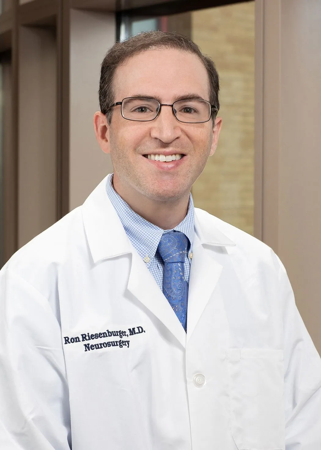 Dr. Ron I Riesenburger, MD - Boston, MA - Neurological Surgery, Neurosurgery