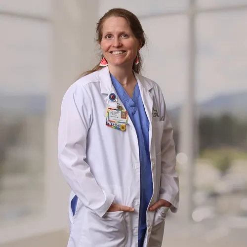 Dr. Sarah M. Rich, MD