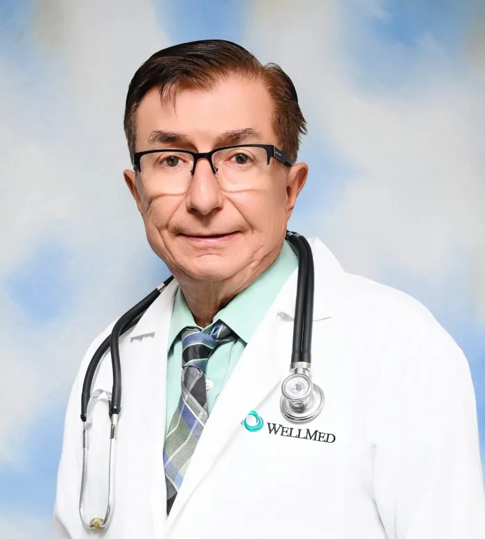 Dr. Cesar Gomez-Lozano, MD - Garland, TX - Internal Medicine