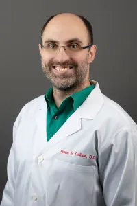 Dr. Jason Delisle, OD - Enfield, CT - Optometry