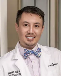 Dr. Bryan E. Lee, DO - Springfield, MA - Oncology