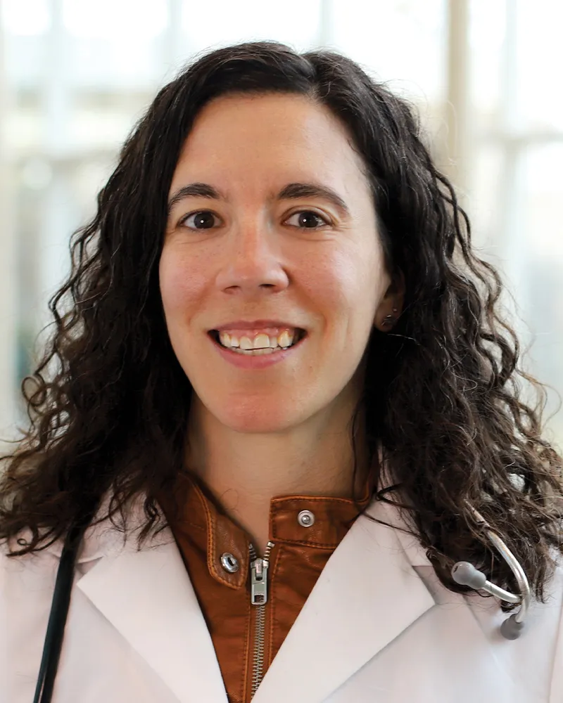 Dr. Rachel Vandenbrink, DO - Allegan, MI - Family Medicine