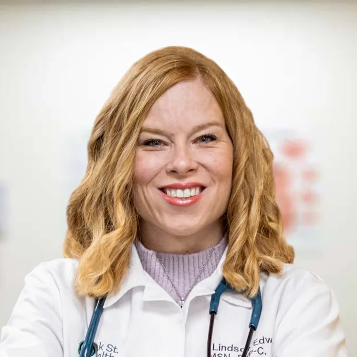 Lindsey Nicole Edwards - Tyler, TX - Nurse Practitioner, Family Medicine