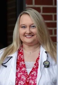 Tonia Gail Mitchell, C, FNP