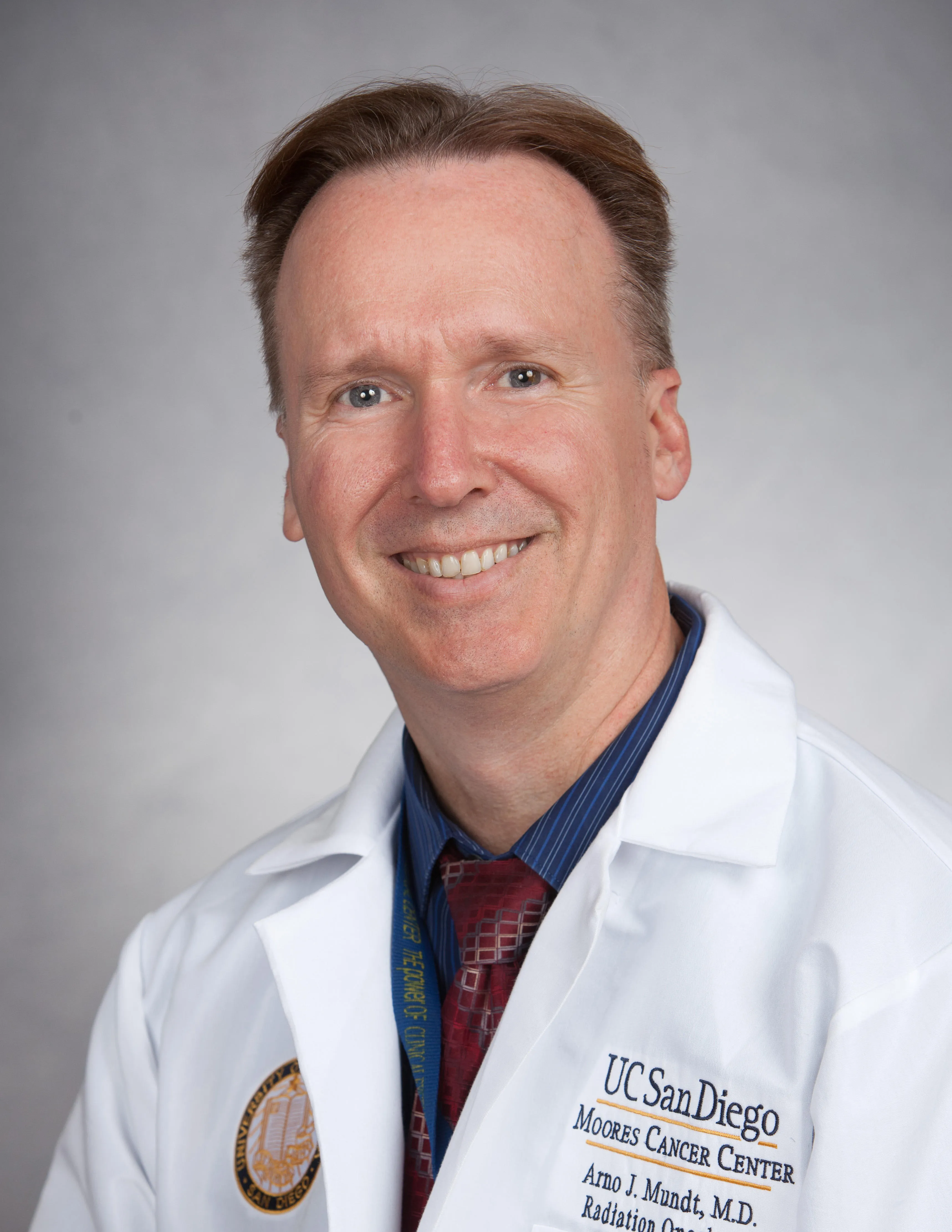 Dr. Arno J. Mundt, MD - San Diego, CA - Radiation Oncology, Oncologist, Radiation Oncologist