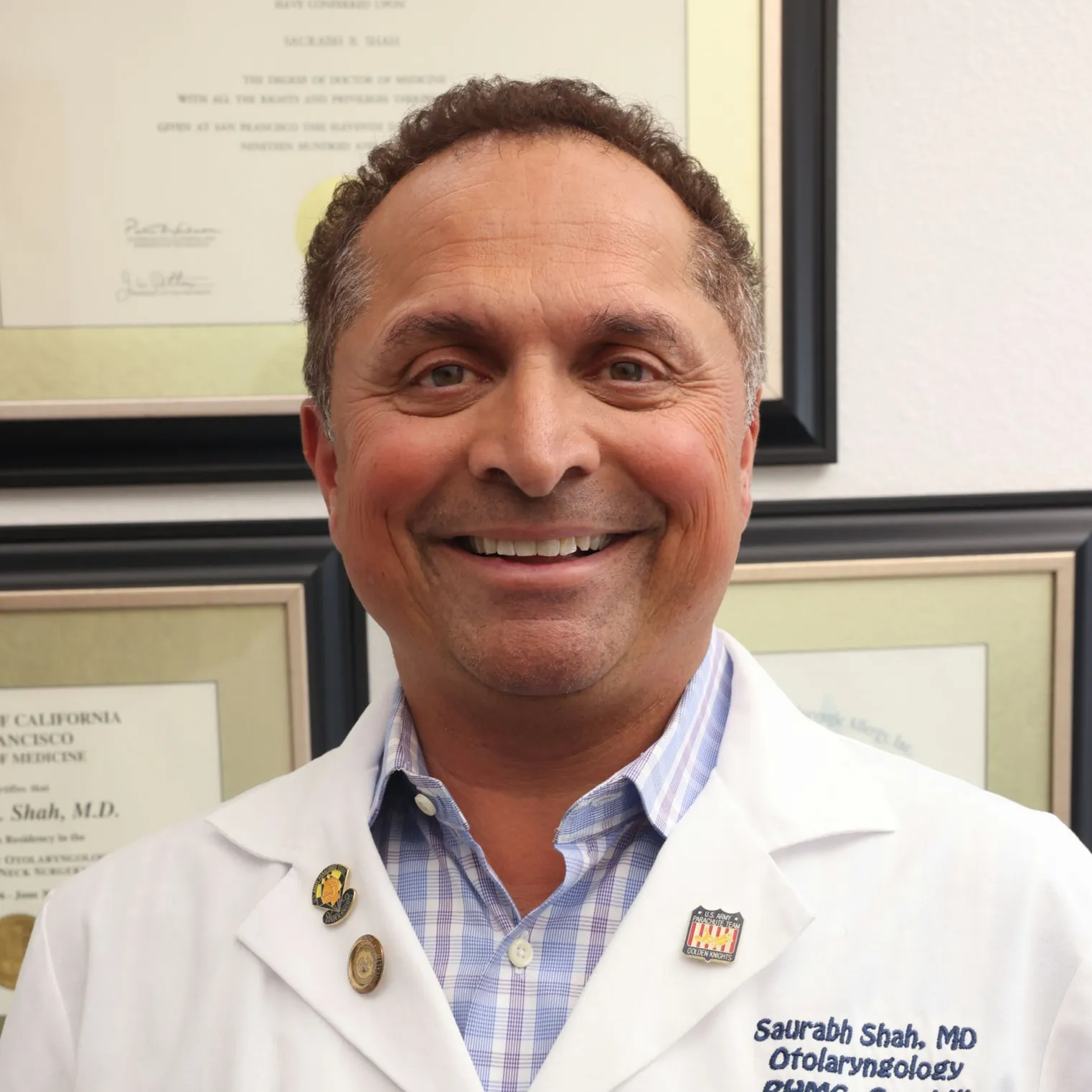 Dr. Saurabh B Shah, MD - Escondido, CA - Otolaryngology-Head & Neck Surgery