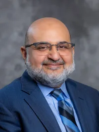Dr. Rizwan Mufti, MD - Monroe, MI - Psychiatry
