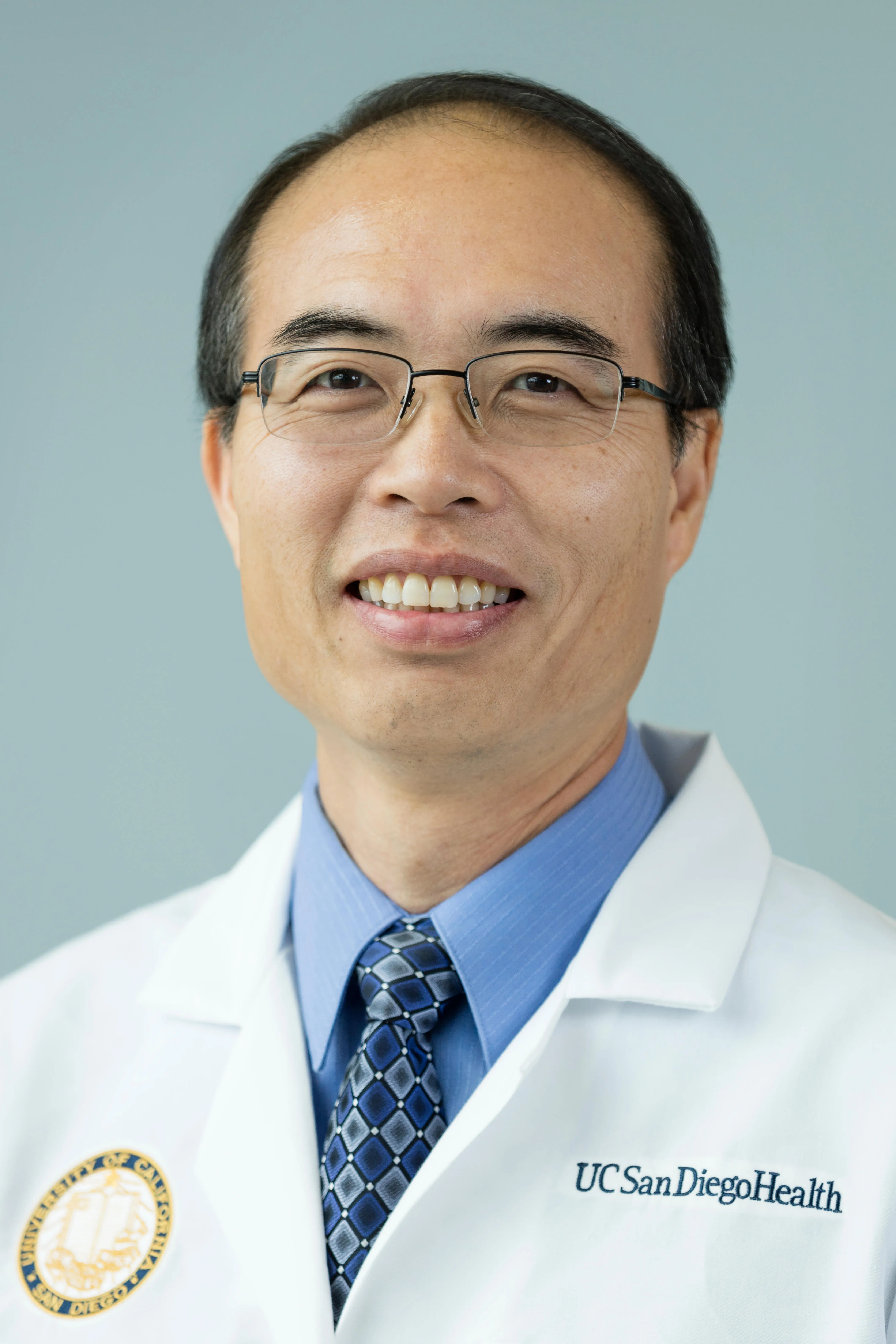 Dr. Jerry J. Shih, MD - La Jolla, CA - Neurology, Neurologist