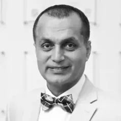 Dr. Haresh Tharwani, MD