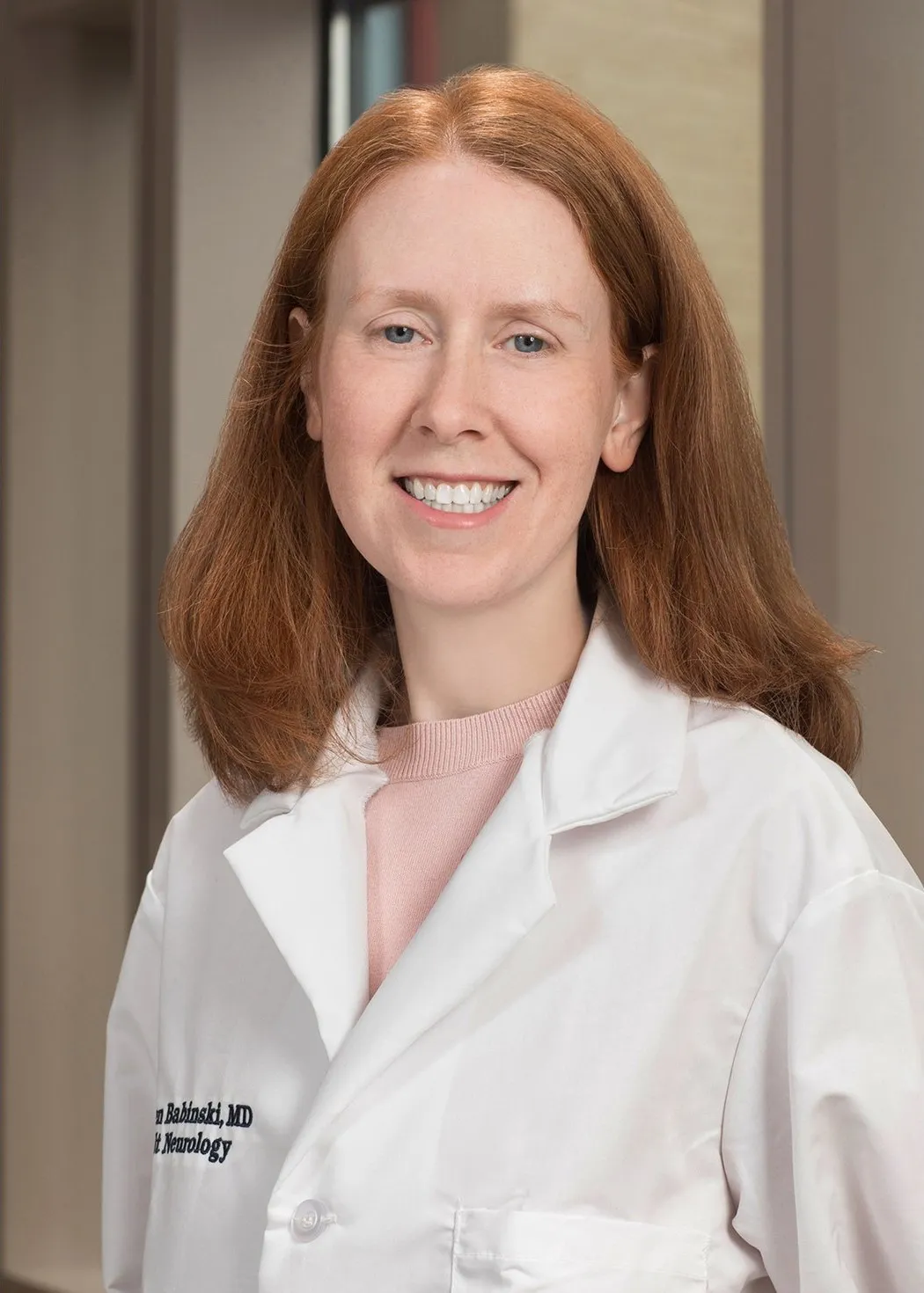 Dr. Kristen Babinski, MD, PhD - Boston, MA - Neurology, Neurologist