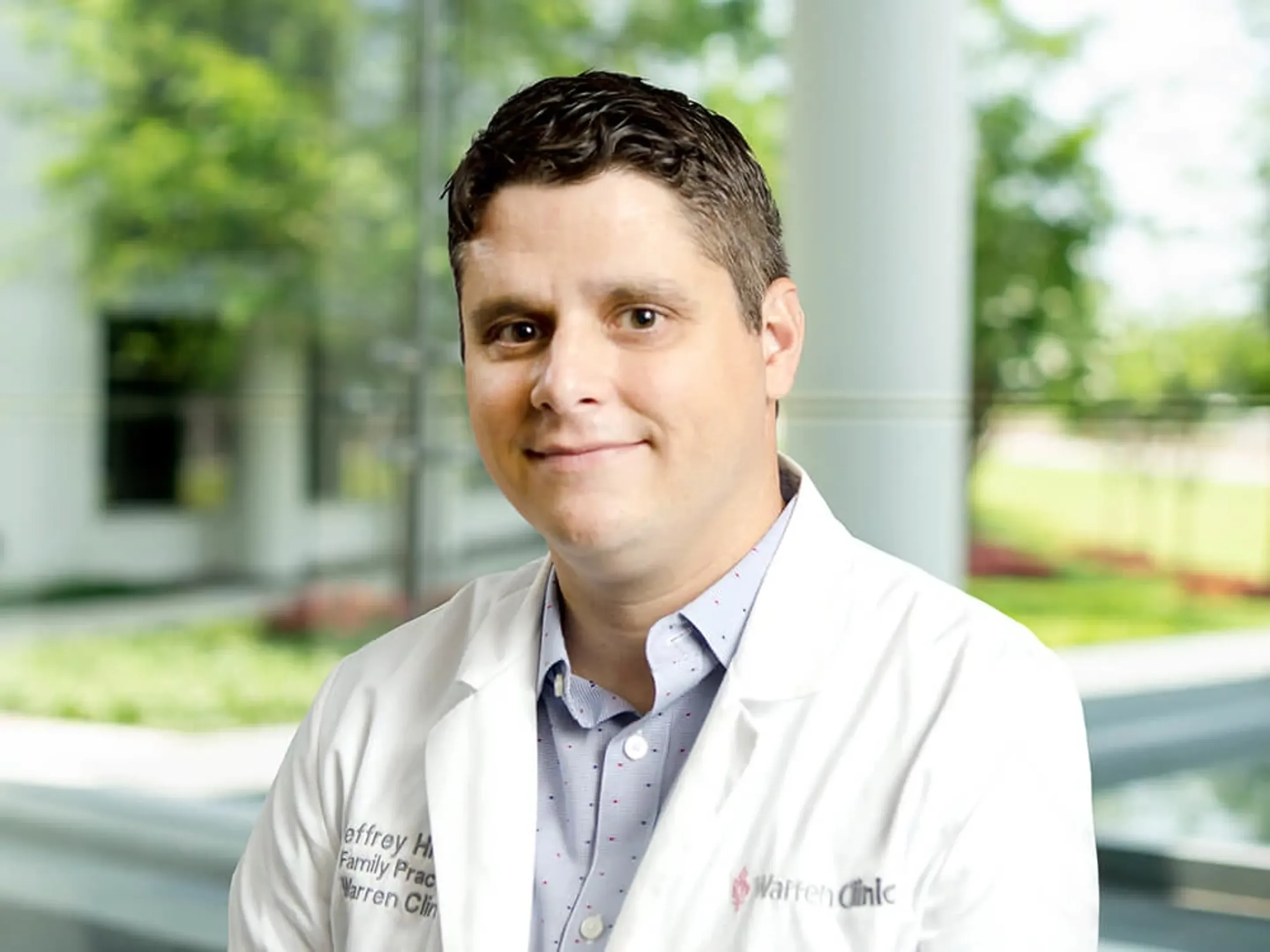 Dr. Jeffrey Hill - Tulsa, OK - Family Medicine