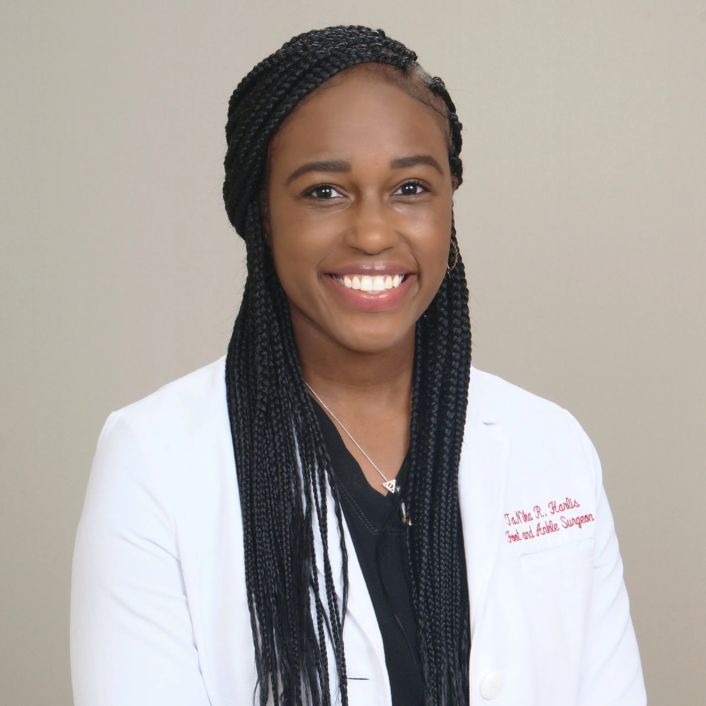 Dr. Tanika Raeann Harlis, DPM