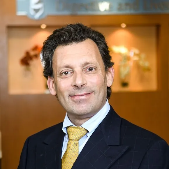 Dr. Douglas Martin Weissman