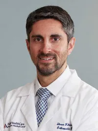 Dr. Shaun Khosla, MD - Fort Washington, MD - Orthopedic Surgery