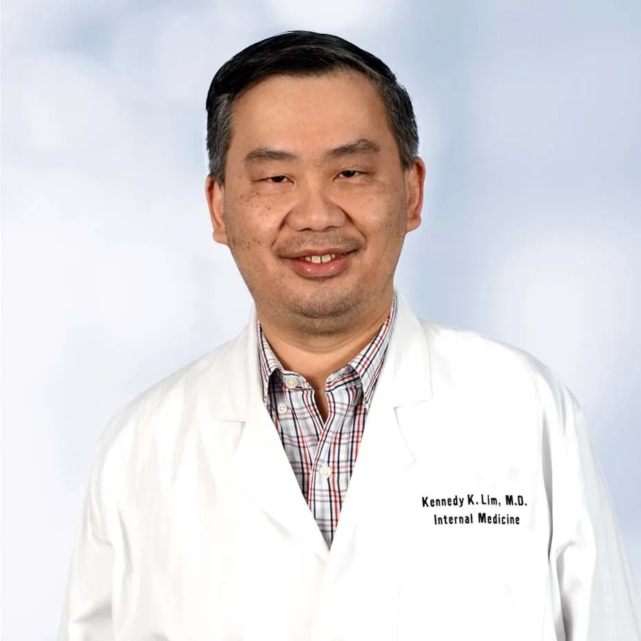 Dr. Kennedy K. Lim, MD - Bossier City, LA - Internal Medicine