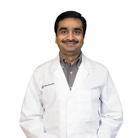 Dr. Sanjay Krishnakant Vora, MD - Marion, OH - Internal Medicine