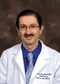 Dr. Amir Quefatieh, MD - Zephyrhills, FL - Internal Medicine, Pulmonology, Sleep Medicine