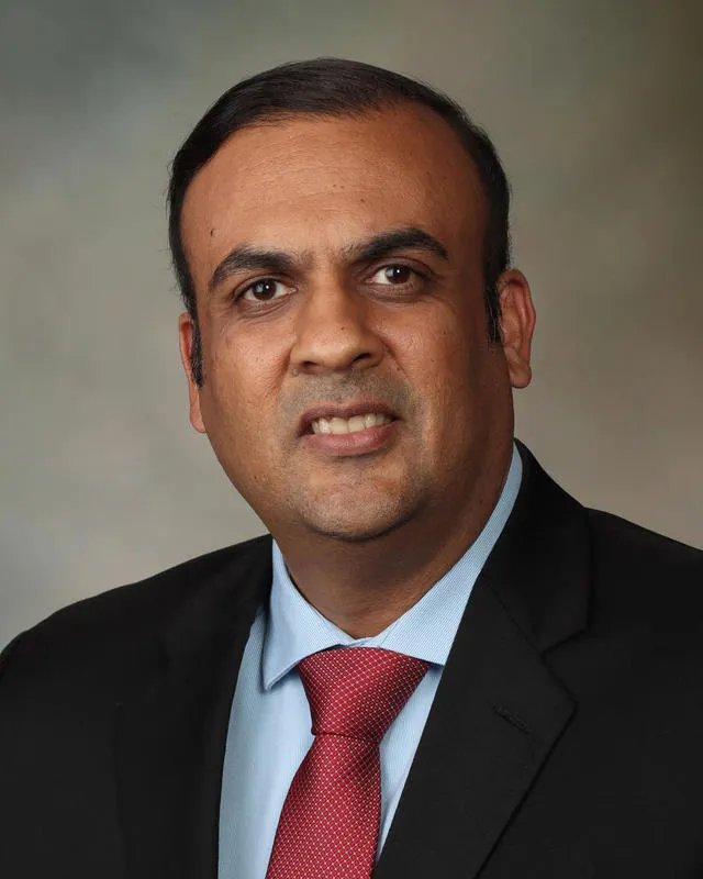 Dr. Mitesh Borad, MD - Phoenix, AZ - Oncology, Oncologist