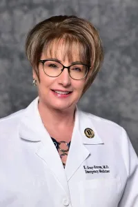 Dr. Kelly Rae Gray-Eurom, MD, MMM, FACEP - Jacksonville, FL - Emergency Medicine
