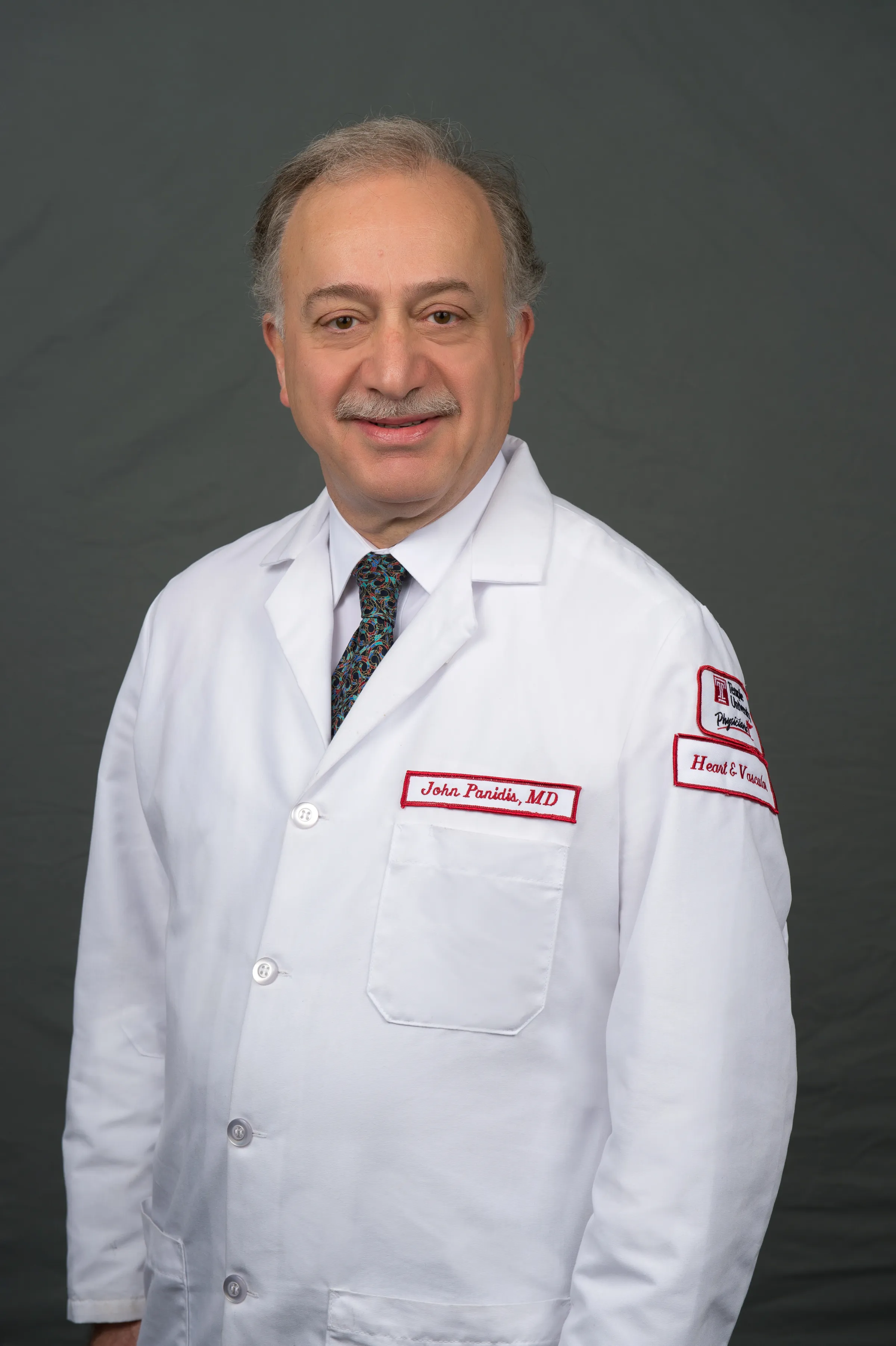 Dr. John Panidis - Philadelphia, PA - Cardiovascular Disease, Cardiologist
