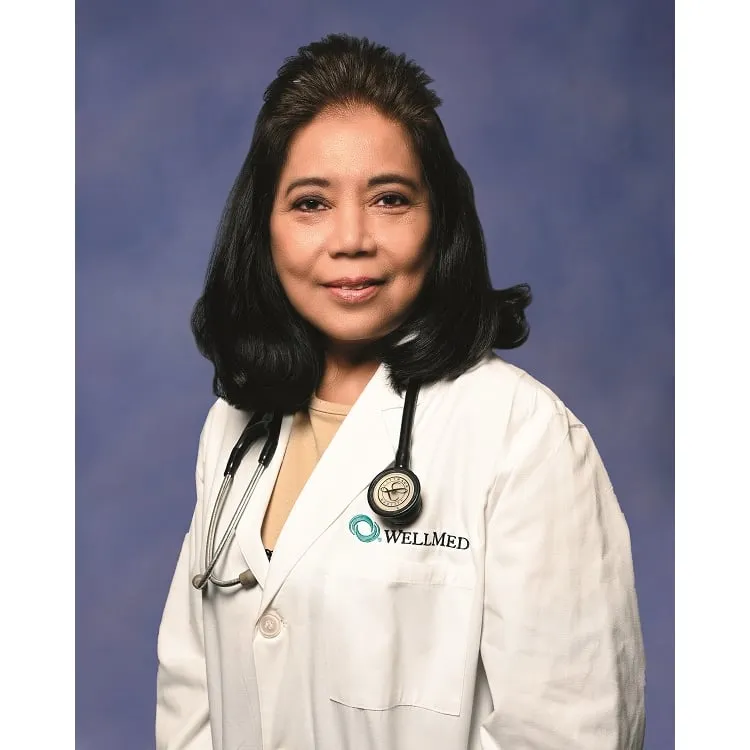 Dr. Cristina R Aseron, MD - Mansfield, TX - Internal Medicine, Critical Care Medicine