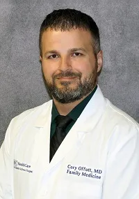 Dr. Cory Offutt, MD - Cuba, MO - Family Medicine
