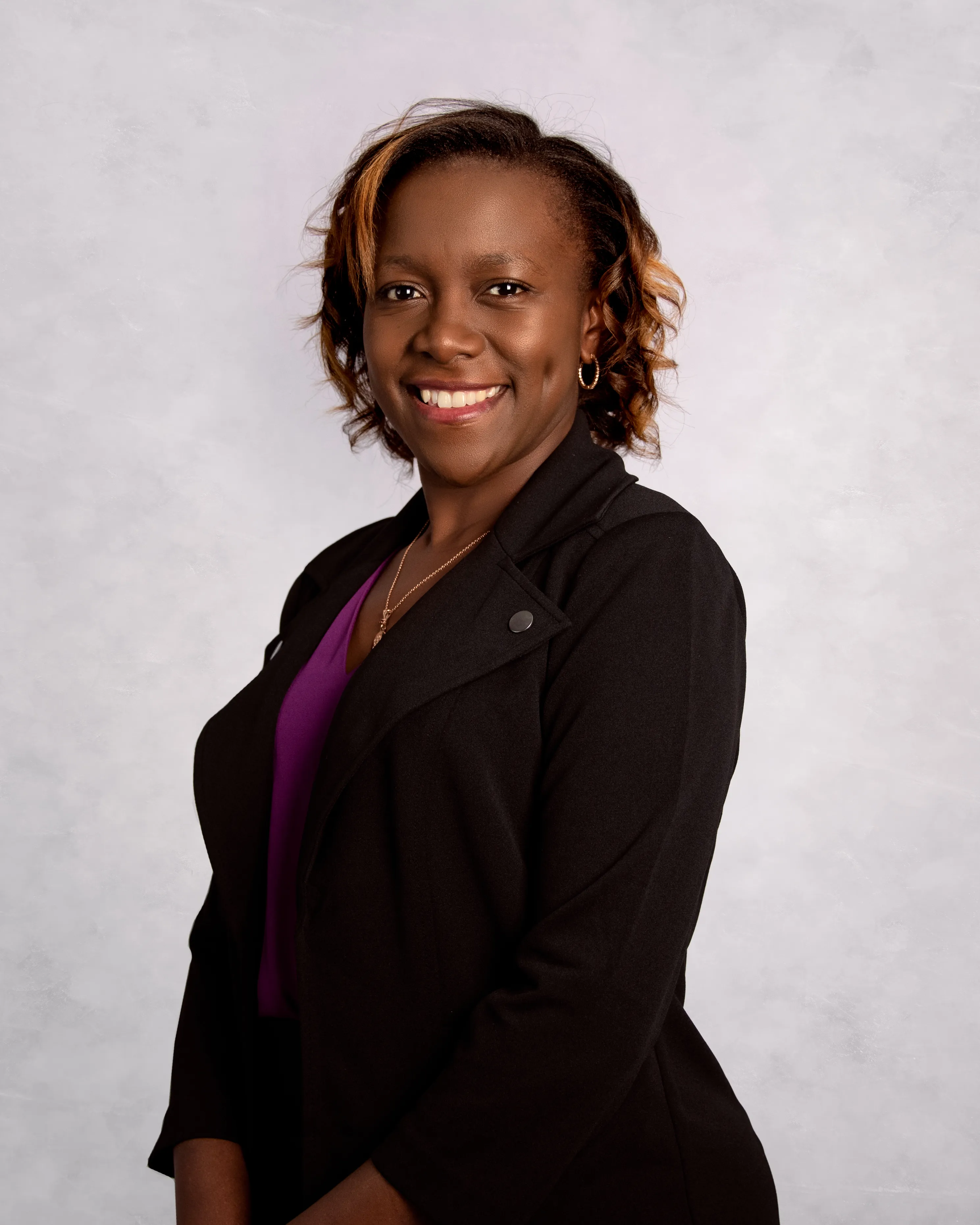 Dr. Violet Hunter, MD