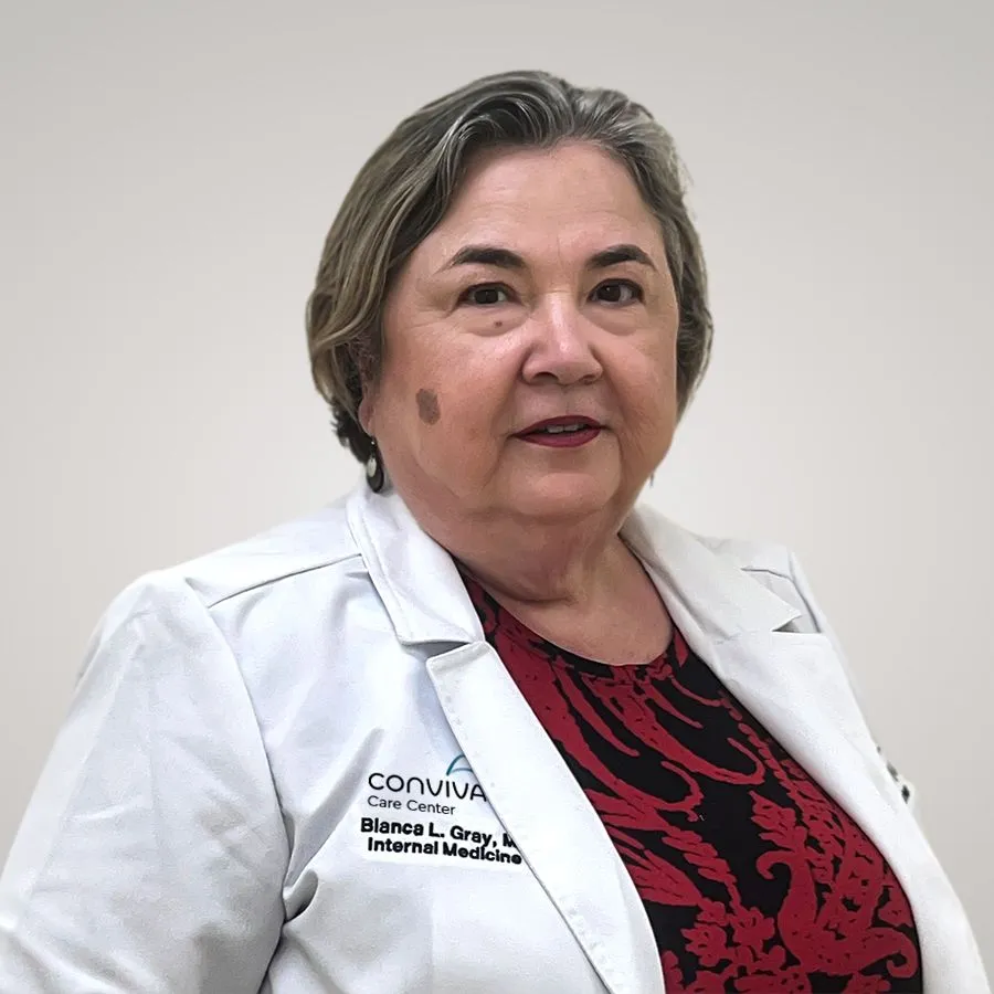 Dr. Blanca Lucia Gray, MD - Corpus Christi, TX - Other Specialty, Family Medicine, Geriatrician, Internal Medicine, Other, Pain Medicine