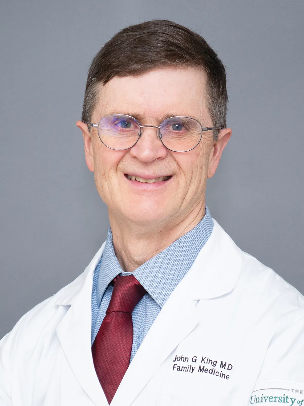 Dr. John G. King, MD - Milton, VT - Family Medicine