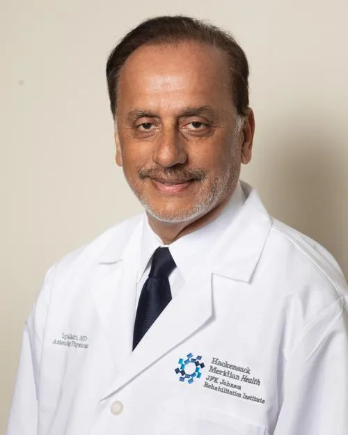 Dr. Iqbal H Jafri, MD - Edison, NJ - Physical Medicine & Rehabilitation, Physical Medicine And Rehabilitation