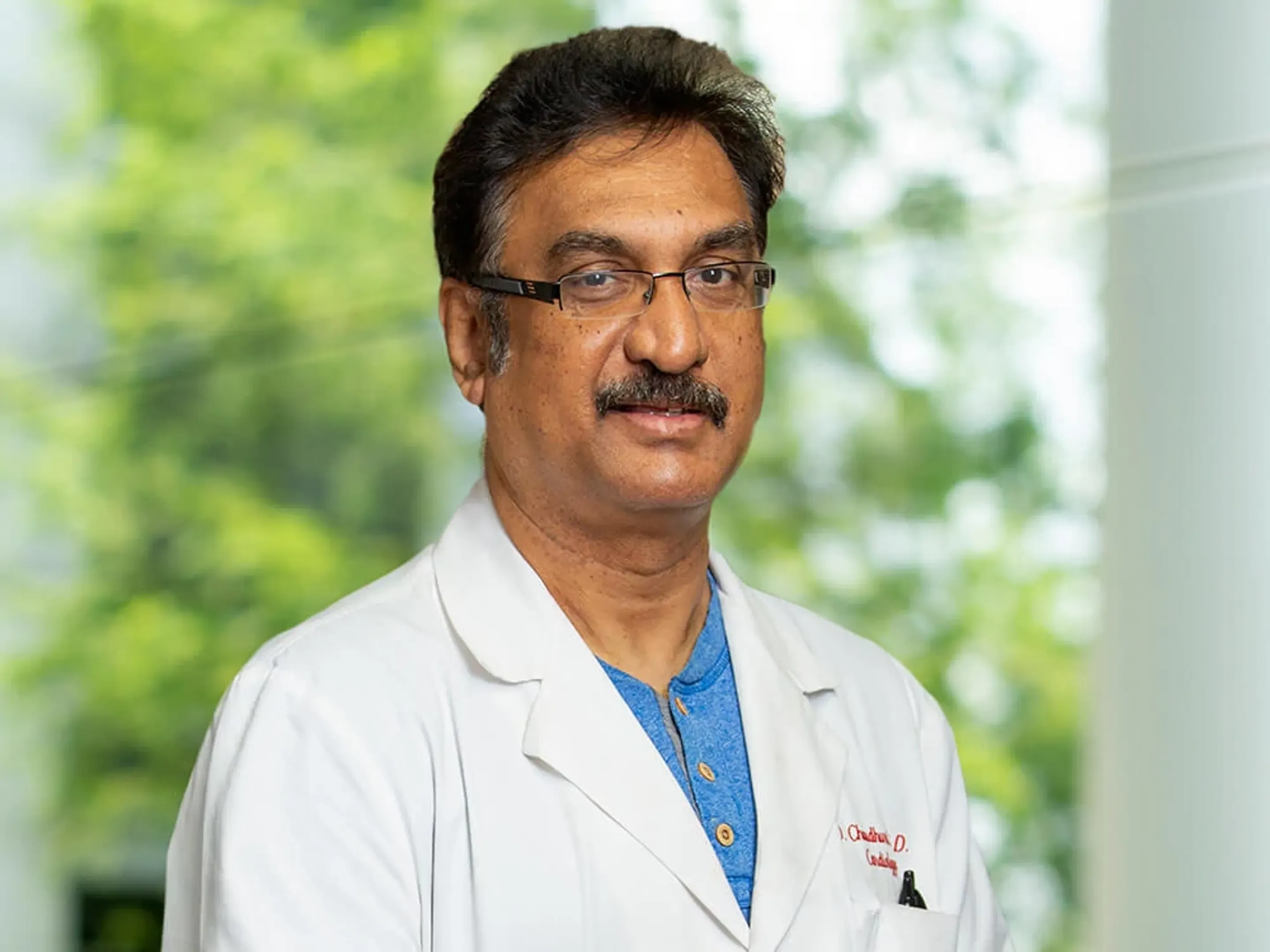 Dr. Debasish Chaudhuri - Muskogee, OK - Cardiovascular Disease, Cardiologist