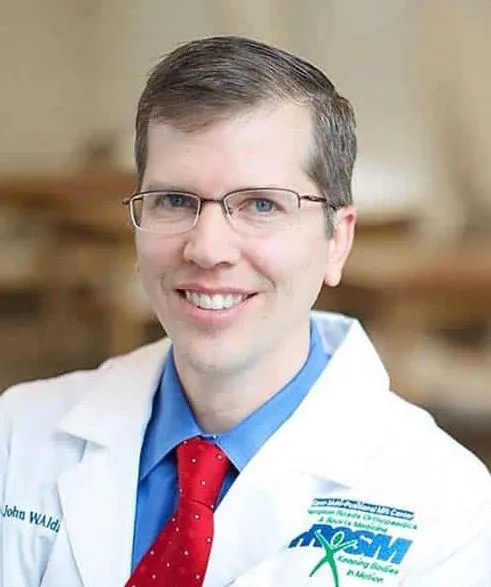 Dr. John William Aldridge, MD