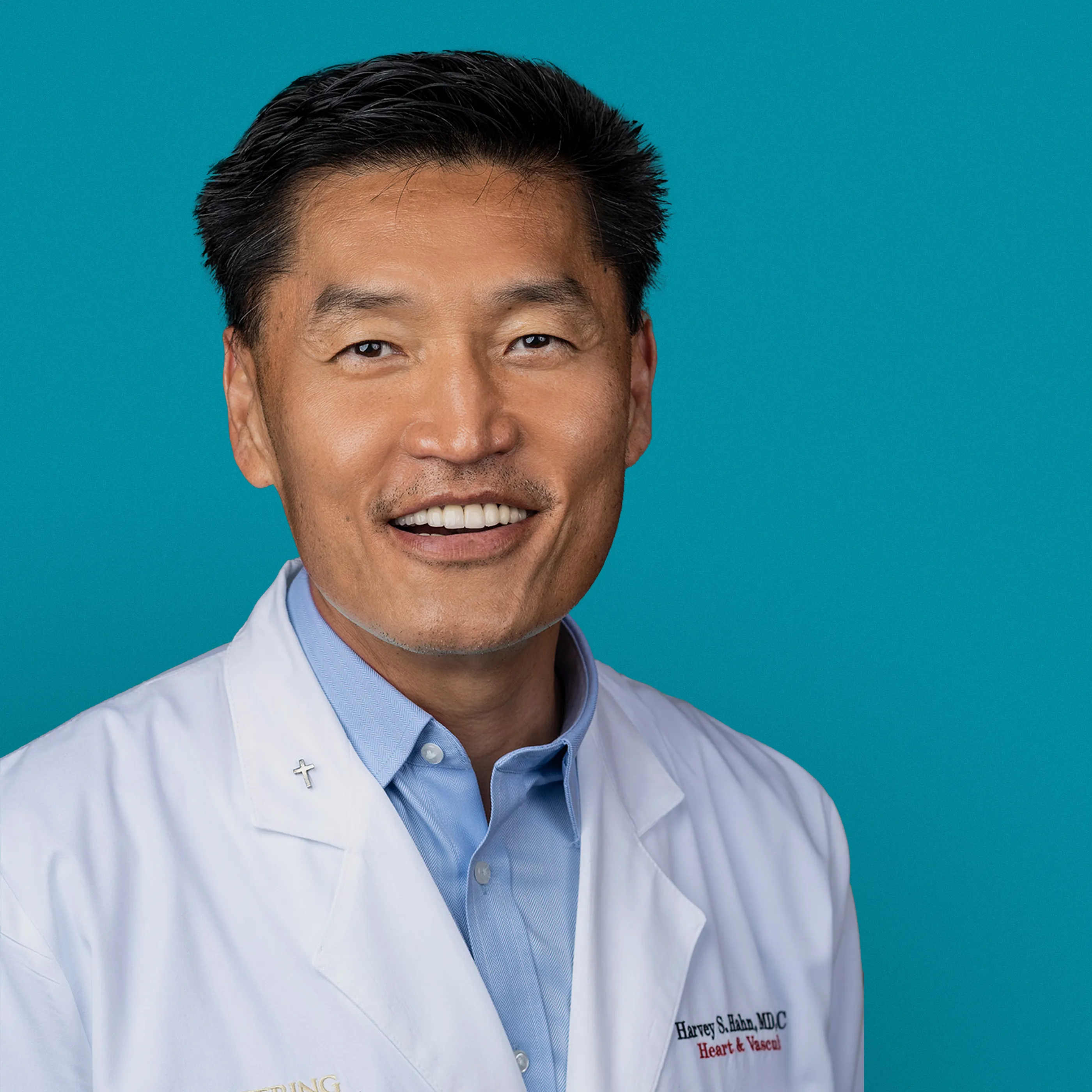 Dr. Harvey Sung-Ha Hahn, MD - KETTERING, OH - Cardiovascular Disease, Cardiologist