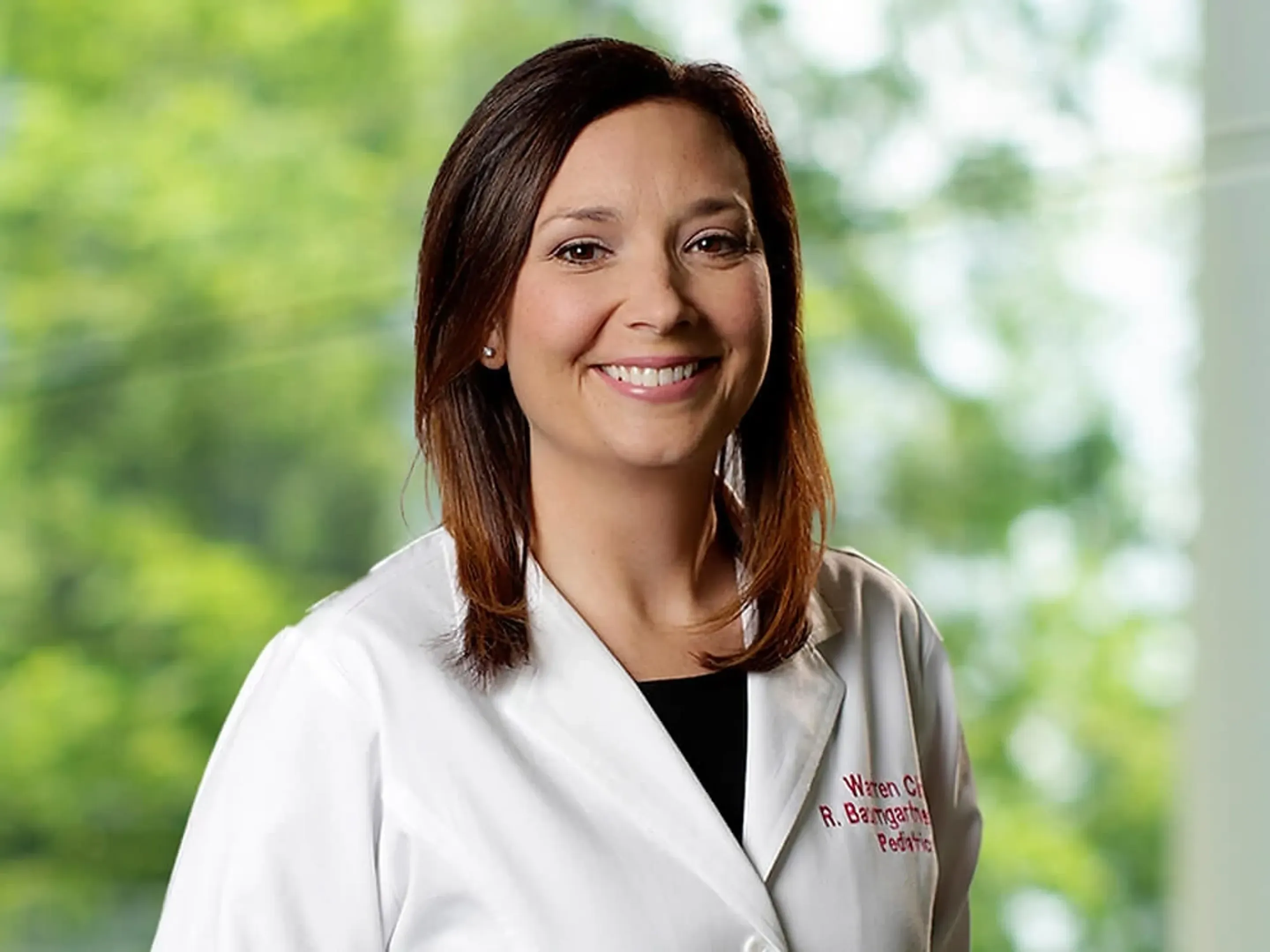 Dr. Rowena Giselle Baumgartner - Tulsa, OK - Pediatrics, Internist/pediatrician