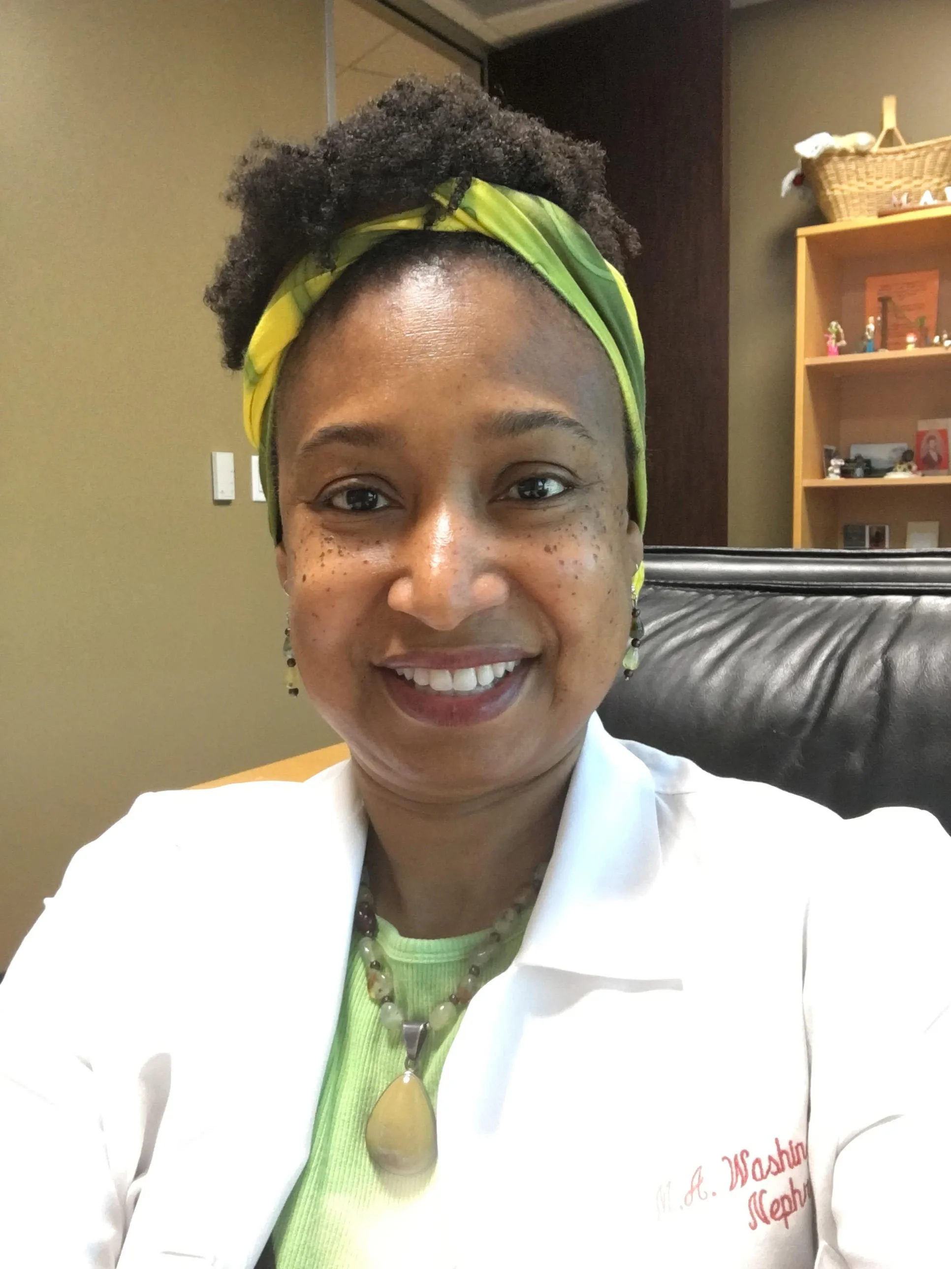 Dr. Mary Ann Washington, MD - Houston, TX - Nephrology, Internal Medicine
