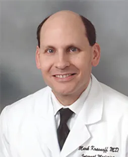 Dr. Mark Krasnoff, MD - Saint Louis, MO - Internal Medicine