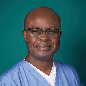 Dr. Leslie Acakpo-Satchivi, MD, PhD - Springfield, IL - Neurological Surgery, Neurologist, Neurosurgery