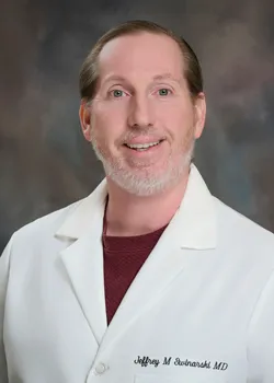 Dr. Jeffrey Swinarski, MD - Farmington, MO - Surgery, General Surgeon