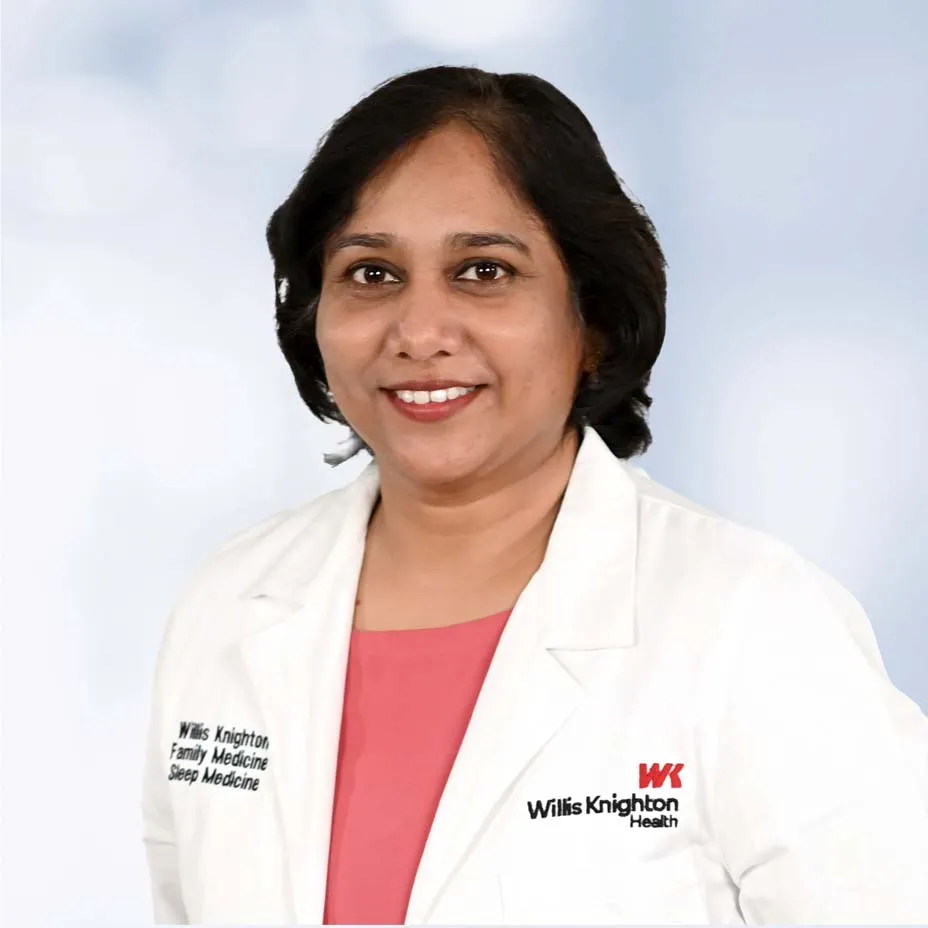 Dr. Pratibha Anne, MD - Shreveport, LA - Sleep Medicine, Family Medicine