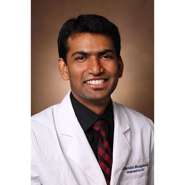 Dr. Maruthi Narender Srinivas Annapureddy, MD - Nashville, TN - Rheumatology, Internal Medicine